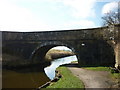 Leeds and Liverpool Canal Bridge #106