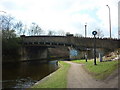 Leeds and Liverpool Canal Bridge #104A