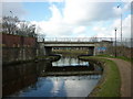 Leeds and Liverpool Canal Bridge #104