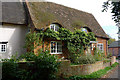 Cottage by the Churchyard, Adstock