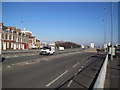 Slip Road leading to A167