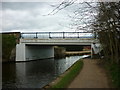 Leeds and Liverpool Canal Bridge #96B