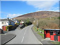 The An Dun Abu (Up Down) Bus Shelter at George