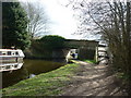 Leeds and Liverpool Canal Bridge #93B