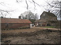 Lodge on Wrawby Moor