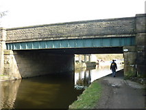 SD5918 : Leeds and Liverpool Canal Bridge #78A by Ian S