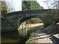 Leeds and Liverpool Canal Bridge #78