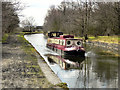 SJ6999 : Bridgewater Canal by David Dixon