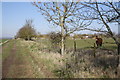 View along the Winaway bridleway