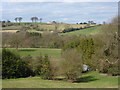 Farmland north of Ingmanthorpe