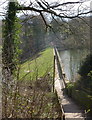 Dam, Linacre Lower Reservoir