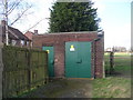 Electricity Substation No 398 - Kent Road