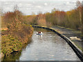 SJ7199 : Bridgewater Canal by David Dixon