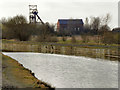 SJ7099 : Bridgewater Canal and Colliery Museum by David Dixon