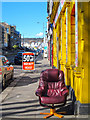 Comfy Seat on London Road