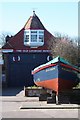 The Old Lifeboat House, Walton-on-the-Naze