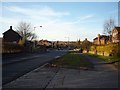 University Road / Green Dykes Lane