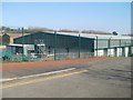 Edge of Wern Industrial Estate, Rogerstone