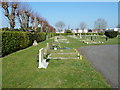 Inside the Cemetery (r)