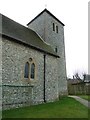 St. Michaels and All Angels, Partridge Green: church tower