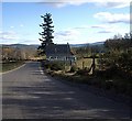 Silvercraig Cottage in Spring