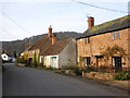 Cottages, Crowcombe