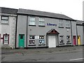 Library, Kells