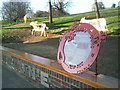 Improved entrance to Shenstone Park, Crayford