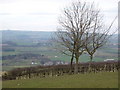 Looking across towards the North York Moors