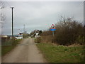 The level crossing on East Heslerton Lane