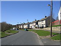 Stirling Crescent - viewed from Copgrove Road