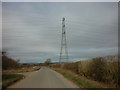 Station Road towards Yedingham