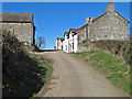 Grianllyn farm houses