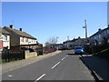 Holsworthy Road - Dorchester Crescent