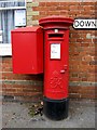 George VI postbox, Down Road, Merrow, Guildford