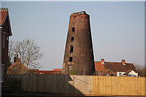 TA0222 : Hewson's Mill by Richard Croft