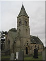NZ1175 : Church of Holy Saviour, Milbourne by Les Hull