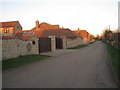 Church Lane, Grayingham