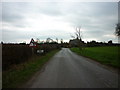 Entering Gate Helmsley