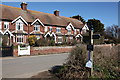 Terraced houses,The Street, Walberswick