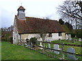 The Church of St Winfred, East Dean