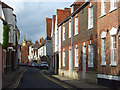 East St Helen Street, Abingdon