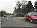 A46 at Enfield Cottage