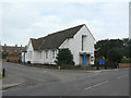 SK6347 : Woodborough Methodist Church by Alan Murray-Rust