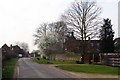 High Street in Clifton Hampden