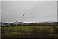 NZ2478 : Wind Turbines on Nelson Industrial Estate, Cramlington by N Chadwick