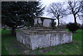 Tomb, St Helen