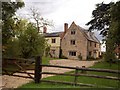 Stone built house