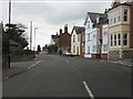 North Malvern - Cowleigh Road at Belvoir Bank