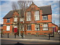 St James Bowling Club on Eaves Lane, Chorley